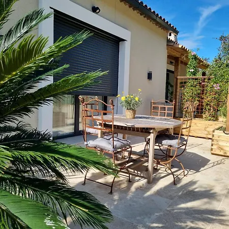 Villa Riviera Saint Paul de Vence Exterior photo