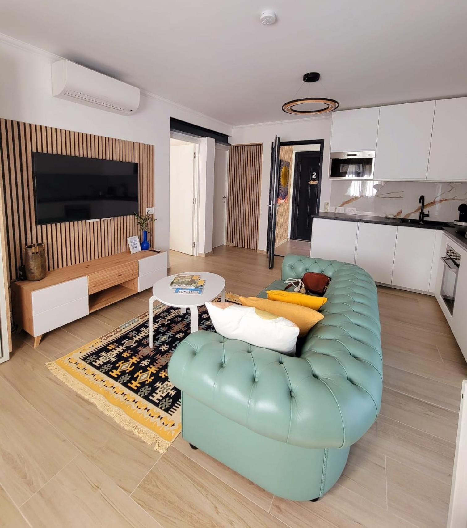 Apartment Riviera *